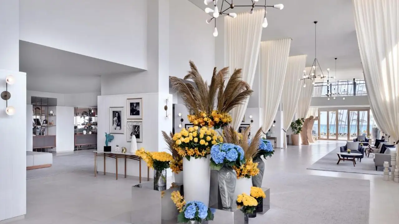 الفندق العلمين - العلمين